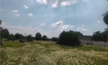 TERRENO EN TIZAYUCA HIDALGO 7MIL METROS