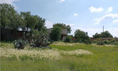 TERRENO EN TIZAYUCA HIDALGO 7MIL METROS