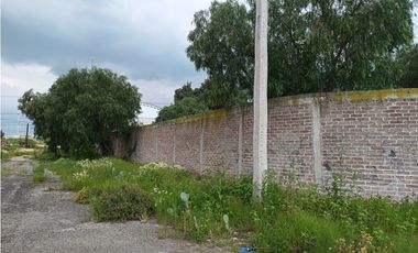 TERRENO EN TIZAYUCA HIDALGO 7MIL METROS