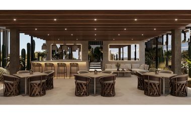 Departamento en Venta en San José del Cabo, bcs
