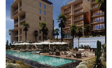 Departamento en Venta en San José del Cabo, bcs
