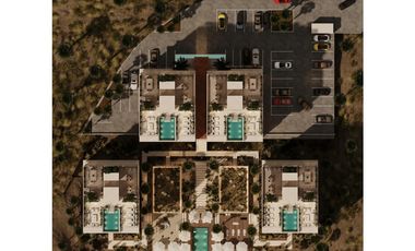 Departamento en Venta en San José del Cabo, bcs