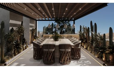 Departamento en Venta en San José del Cabo, bcs