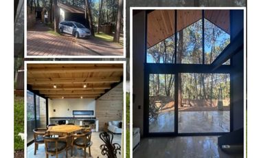 Casa en Venta en Circuito Avándaro Valle de Bravo