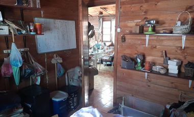 Venta casa con gran terreno