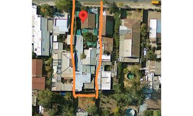 Venta casa con gran terreno