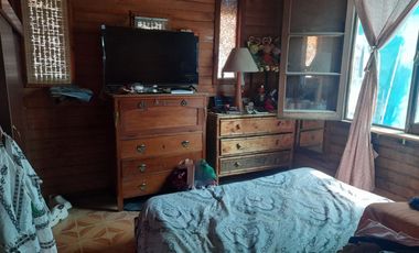 Venta casa con gran terreno
