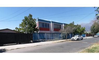 Venta casa con gran terreno