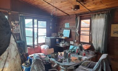 Venta casa con gran terreno