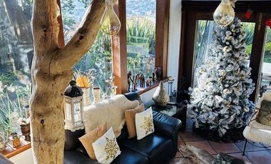 Casa en venta en San Nicolás Totolapan, Magdalena Contreras