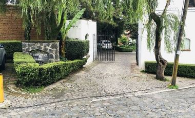 Casa en venta en San Nicolás Totolapan, Magdalena Contreras