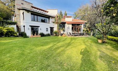 Casa en venta en San Nicolás Totolapan, Magdalena Contreras