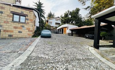 Casa en venta en San Nicolás Totolapan, Magdalena Contreras