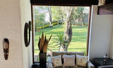 Casa en venta en San Nicolás Totolapan, Magdalena Contreras