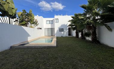 Casa en venta  Conkal Yucatán