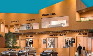 Local en Renta en una gran plaza