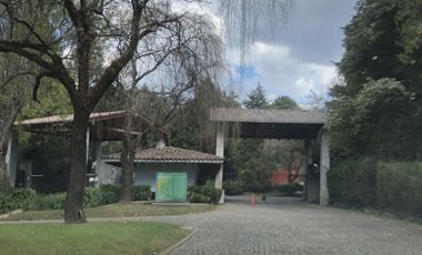 Hacienda San Martín,naturaleza y tranquilidad a 25 minutos de CDMX.