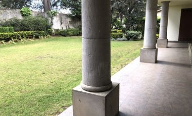 Hacienda San Martín,naturaleza y tranquilidad a 25 minutos de CDMX.