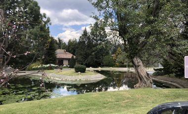 Hacienda San Martín,naturaleza y tranquilidad a 25 minutos de CDMX.