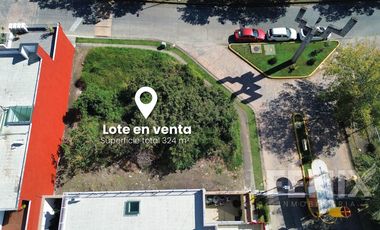 Excelente terreno residencial en venta en zona Cumbres