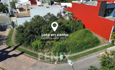Excelente terreno residencial en venta en zona Cumbres