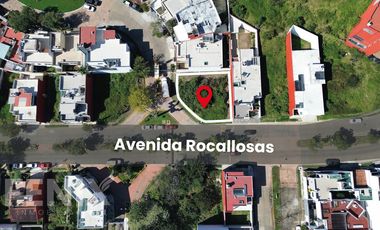 Excelente terreno residencial en venta en zona Cumbres
