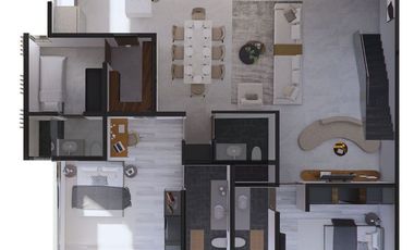 Residencial Manantial en PREVENTA en Jilotzingo