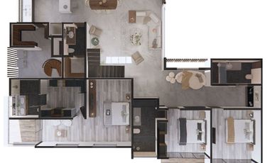 Residencial Manantial en PREVENTA en Jilotzingo
