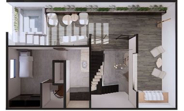 Residencial Manantial en PREVENTA en Jilotzingo