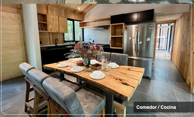 Casa en venta en Cerro Gordo