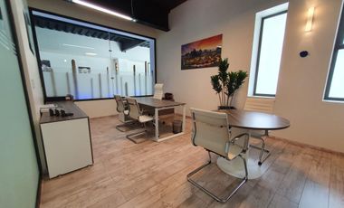 Venta oficinas San Salvador Tizatlalli