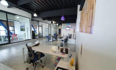 Venta oficinas San Salvador Tizatlalli