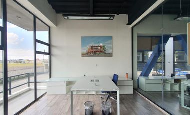 Venta oficinas San Salvador Tizatlalli