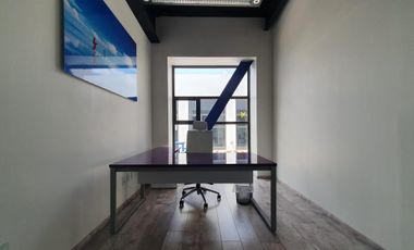 Venta oficinas San Salvador Tizatlalli