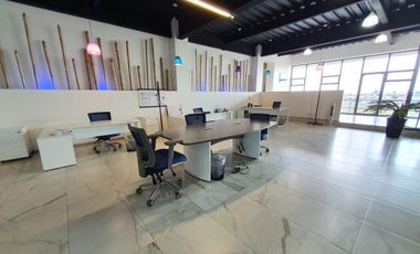 Venta oficinas San Salvador Tizatlalli