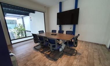 Venta oficinas San Salvador Tizatlalli