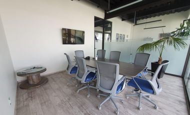 Venta oficinas San Salvador Tizatlalli