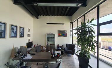 Venta oficinas San Salvador Tizatlalli