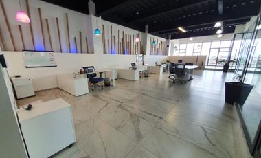 Venta oficinas San Salvador Tizatlalli