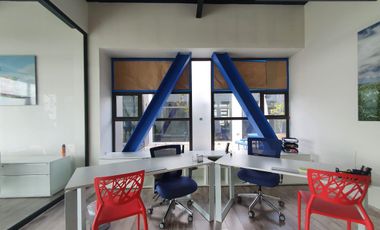 Venta oficinas San Salvador Tizatlalli