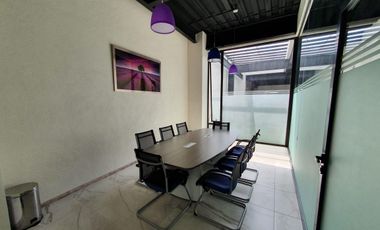 Venta oficinas San Salvador Tizatlalli