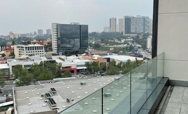 Departamento en Bosques de las Palmas