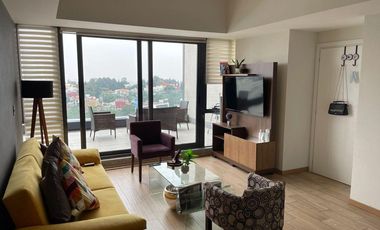 Departamento en Bosques de las Palmas