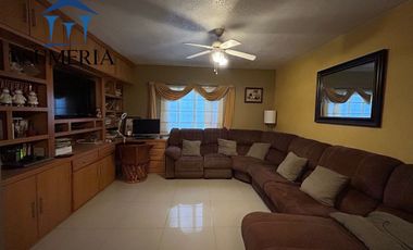 Casa en venta en Ampliación Francisco I. Madero