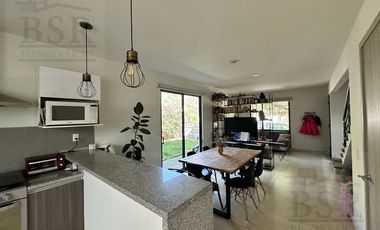 Casa en Renta en Villas del Campo, Calimaya, Estado de México