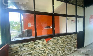 Terreno comercial en renta ubicado en Av. Universidad, Col. Santa Cecilia, en Coatzacoalcos, Ver.