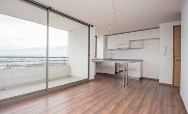 Av. Quilín 123 (1 Est /1 Bod)