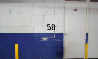 Alcalde Pedro Alarcó (1 Est /1 Bod)