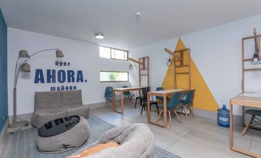 Alcalde Pedro Alarcó (1 Est /1 Bod)