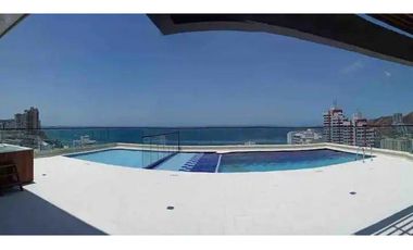 Venta de apartasuite de turismo en el Rodadero , Santa Marta